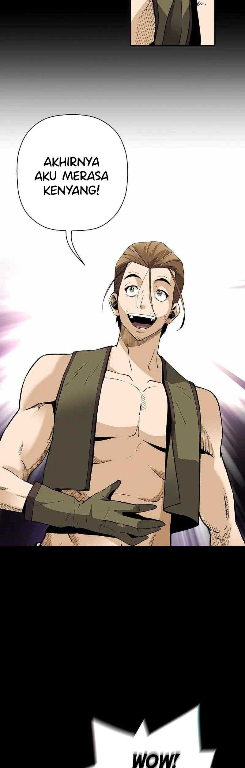 Return of the Legend Chapter 118 Gambar 19
