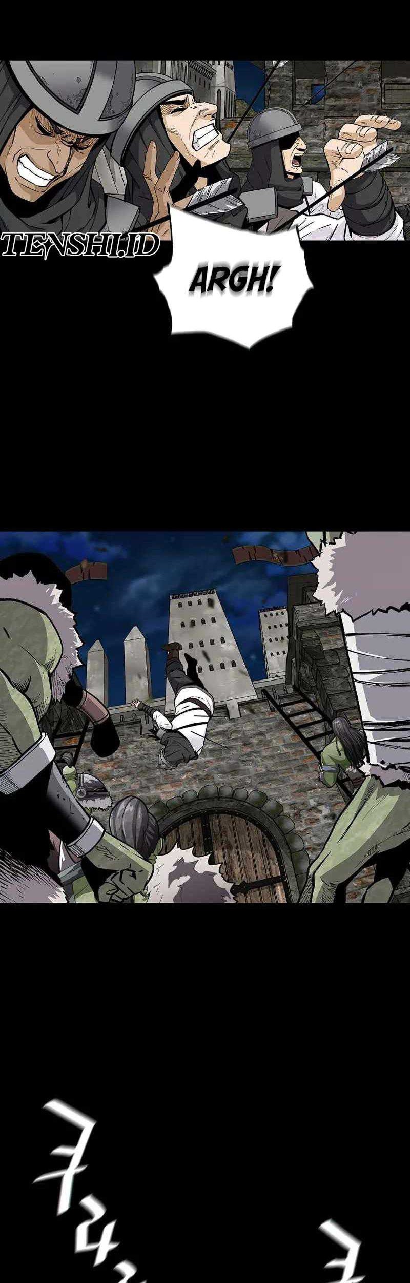 Return of the Legend Chapter 118 Gambar 21