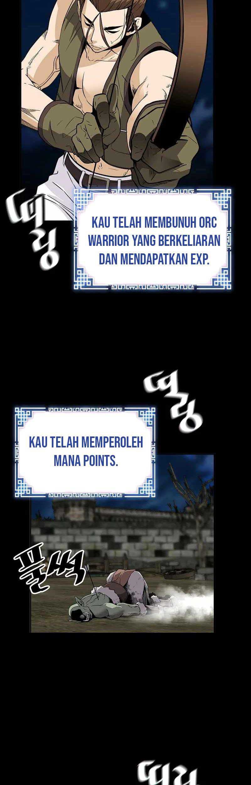 Return of the Legend Chapter 118 Gambar 26