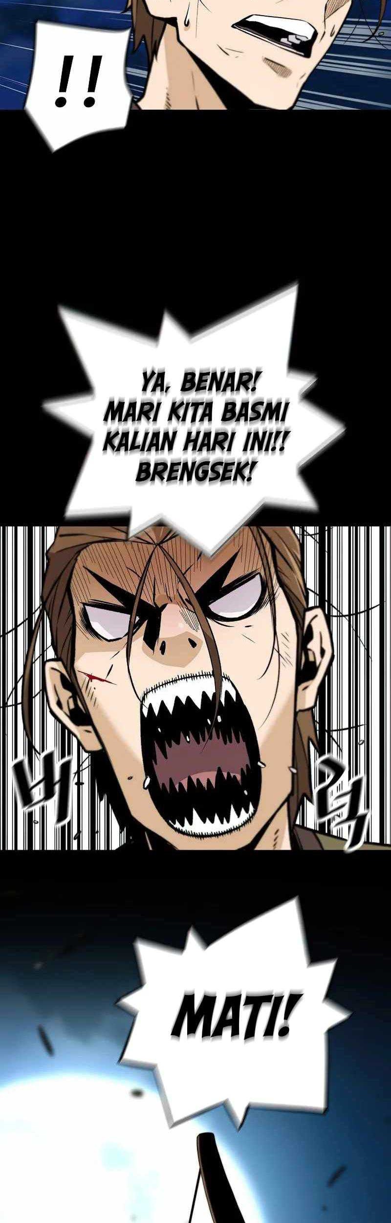 Return of the Legend Chapter 118 Gambar 29