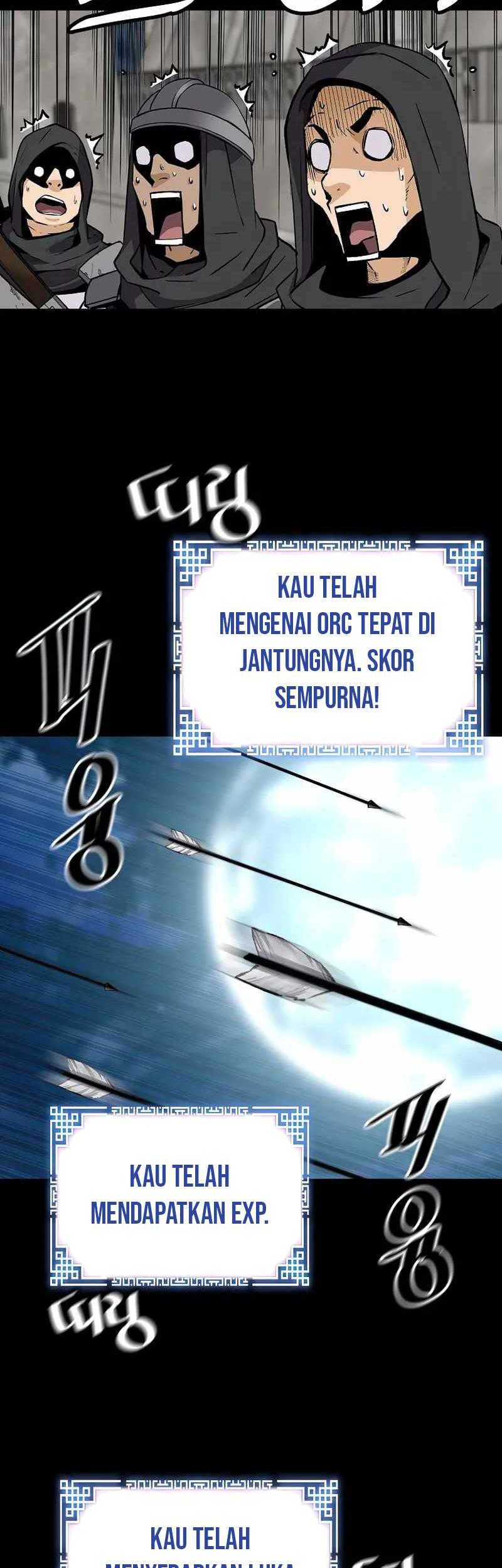 Return of the Legend Chapter 118 Gambar 32