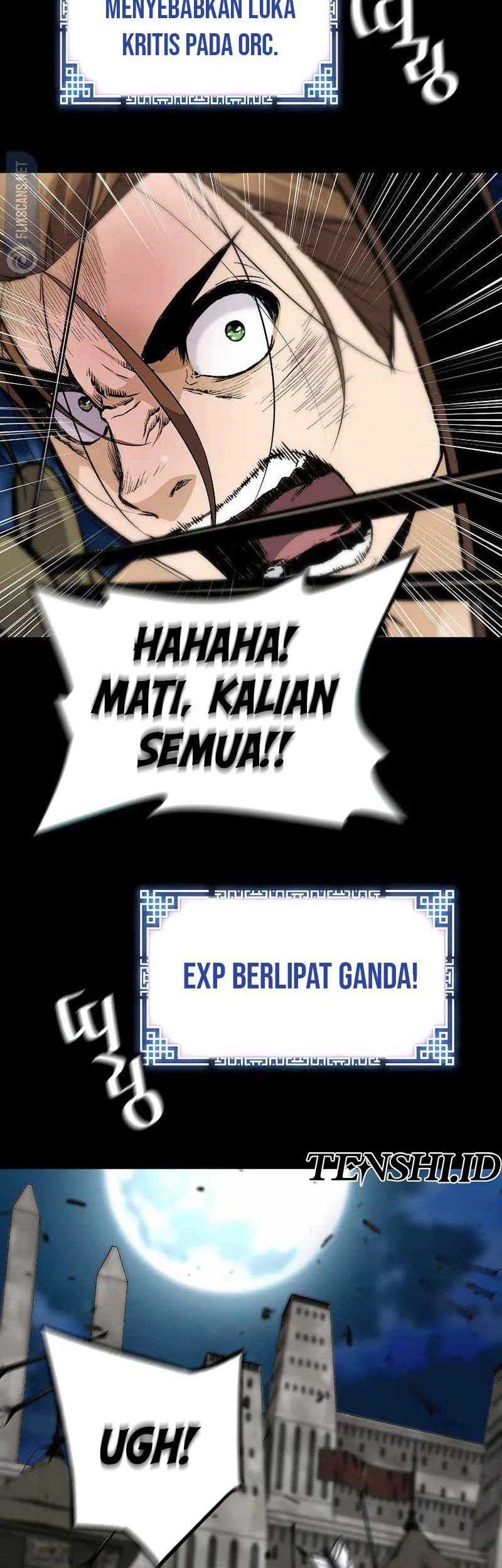 Return of the Legend Chapter 118 Gambar 33