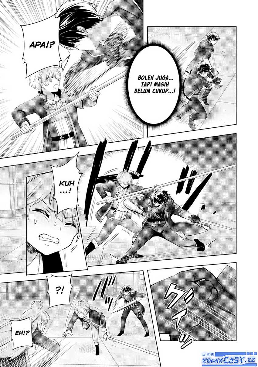 Yuusha Party wo Oida Sareta Kiyou Binbou Chapter 40 Gambar 10