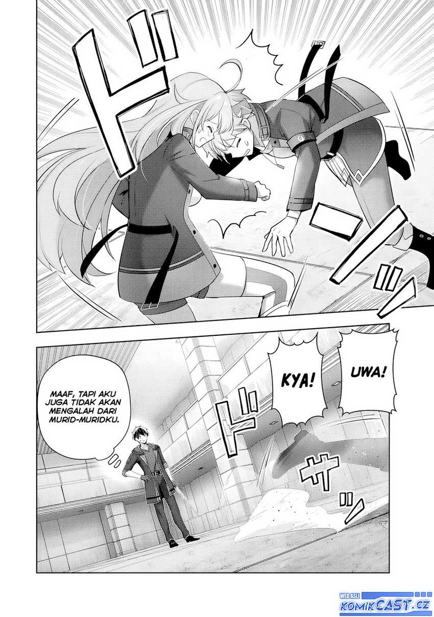 Yuusha Party wo Oida Sareta Kiyou Binbou Chapter 40 Gambar 11