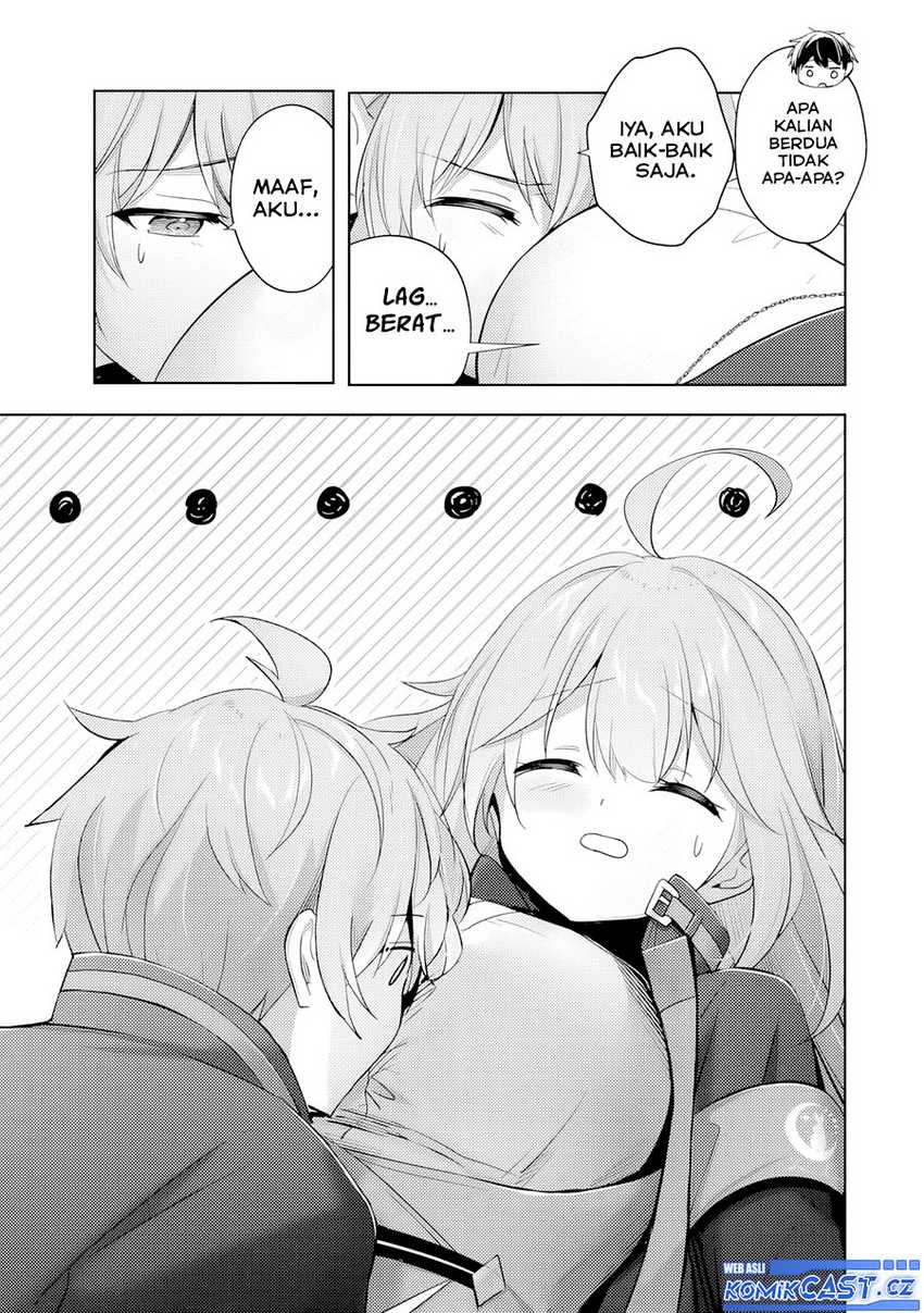 Yuusha Party wo Oida Sareta Kiyou Binbou Chapter 40 Gambar 12