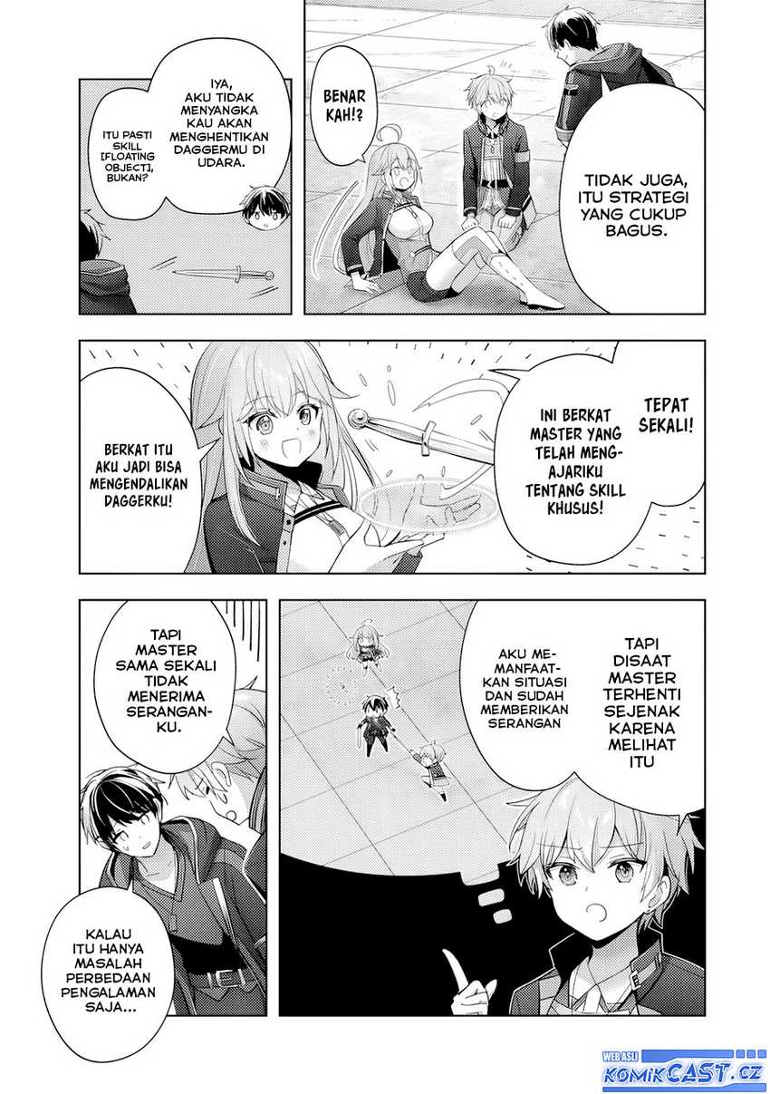 Yuusha Party wo Oida Sareta Kiyou Binbou Chapter 40 Gambar 14