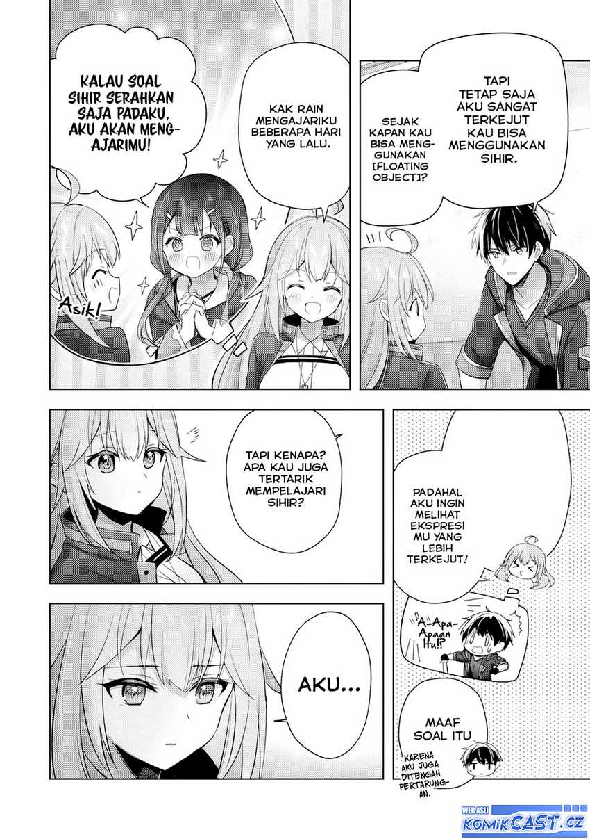 Yuusha Party wo Oida Sareta Kiyou Binbou Chapter 40 Gambar 15