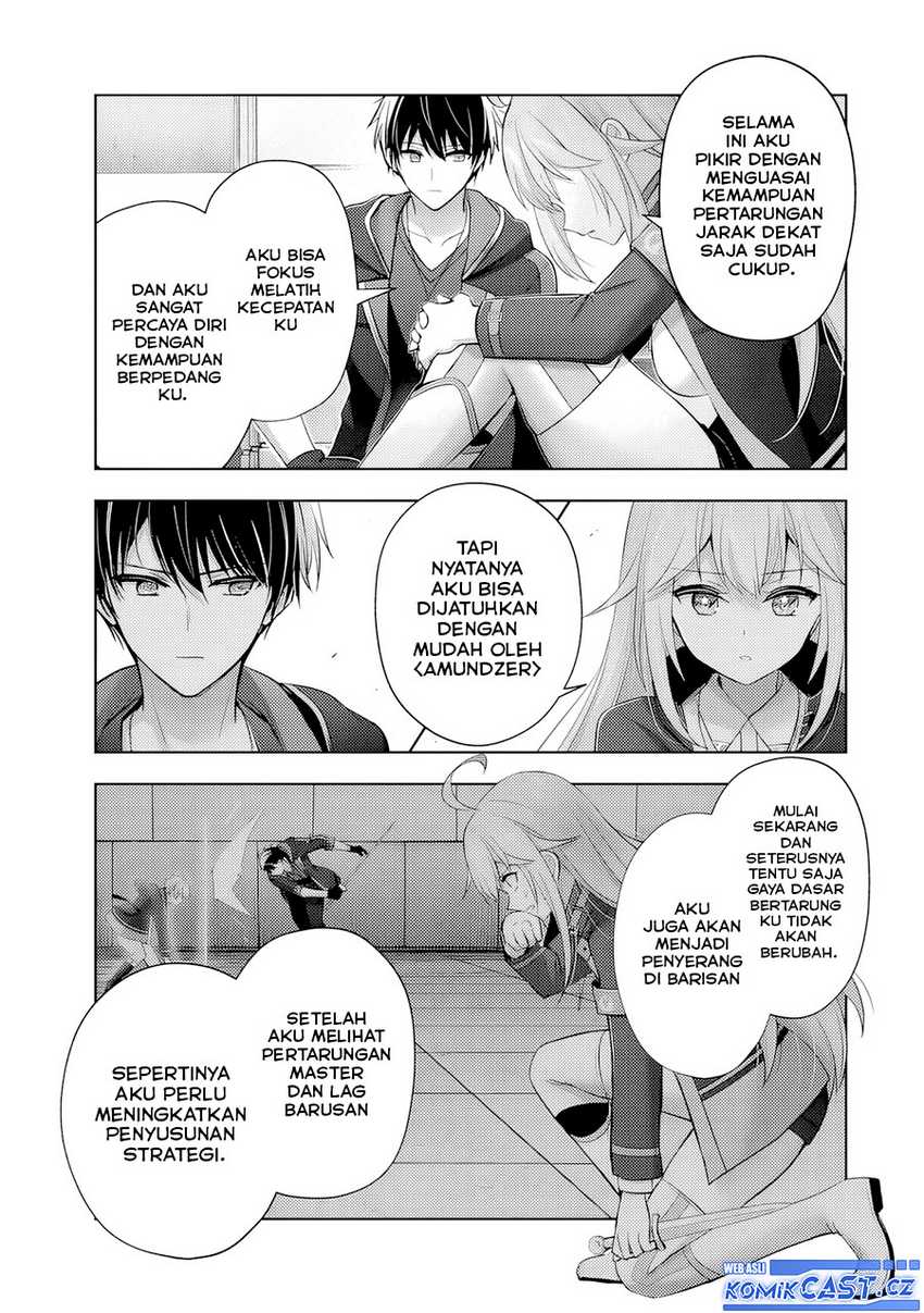 Yuusha Party wo Oida Sareta Kiyou Binbou Chapter 40 Gambar 16