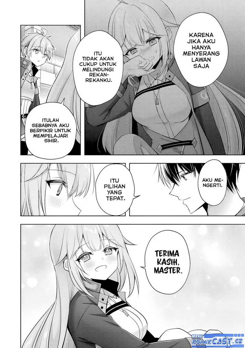 Yuusha Party wo Oida Sareta Kiyou Binbou Chapter 40 Gambar 17