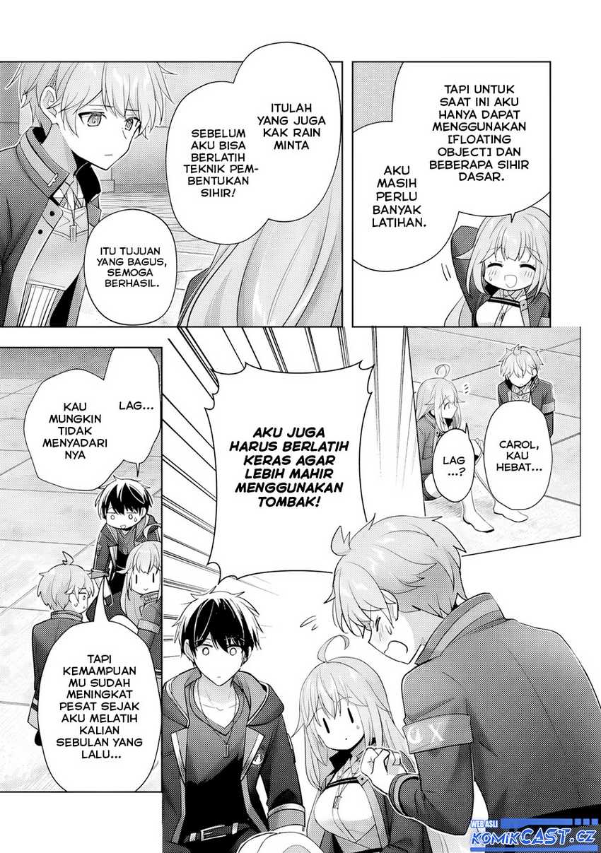 Yuusha Party wo Oida Sareta Kiyou Binbou Chapter 40 Gambar 18