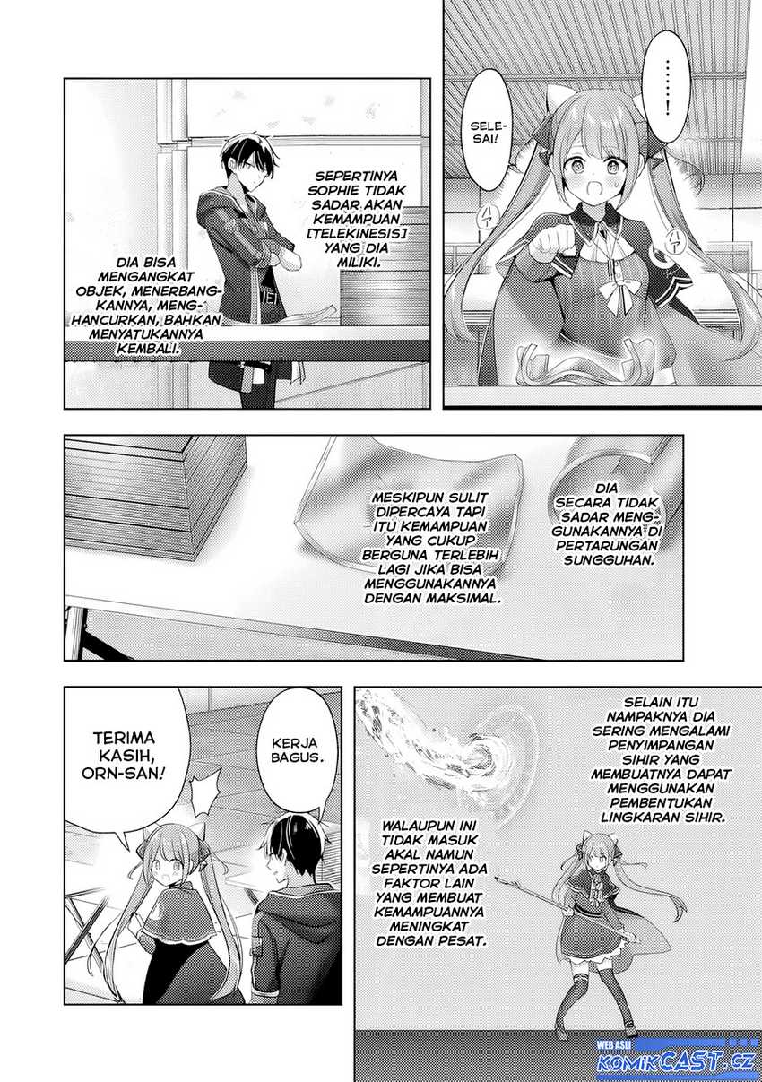 Yuusha Party wo Oida Sareta Kiyou Binbou Chapter 40 Gambar 21