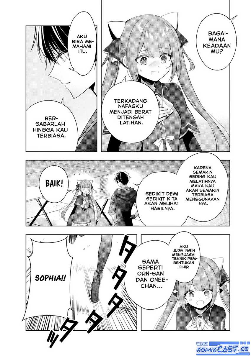Yuusha Party wo Oida Sareta Kiyou Binbou Chapter 40 Gambar 22
