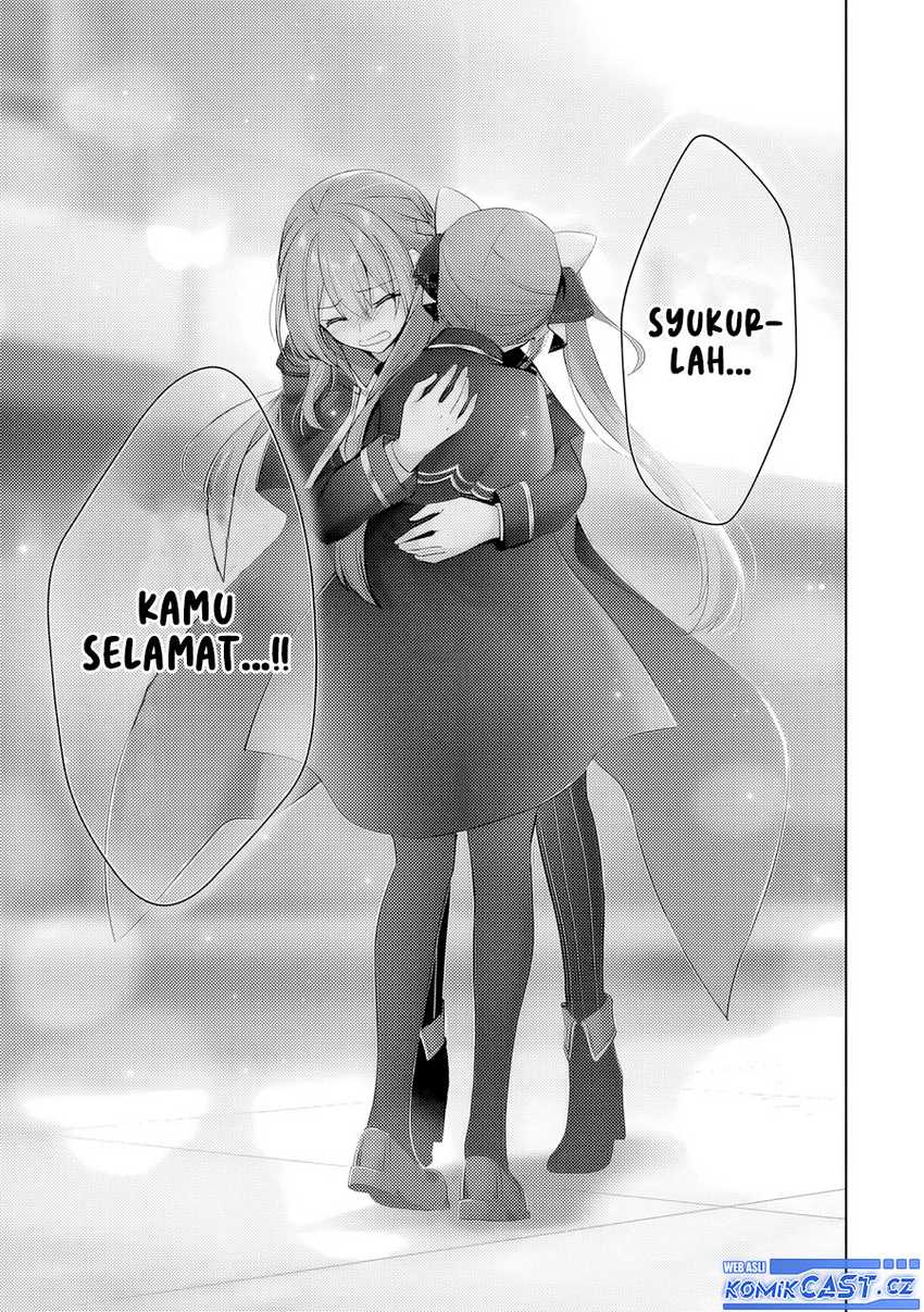 Yuusha Party wo Oida Sareta Kiyou Binbou Chapter 40 Gambar 24