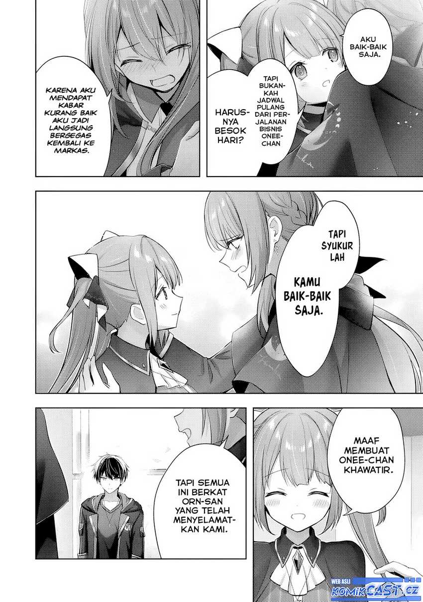 Yuusha Party wo Oida Sareta Kiyou Binbou Chapter 40 Gambar 25