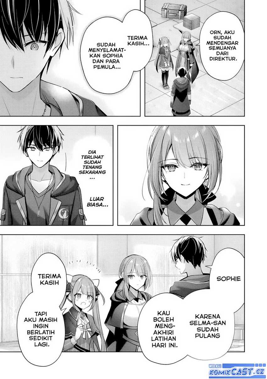 Yuusha Party wo Oida Sareta Kiyou Binbou Chapter 40 Gambar 26