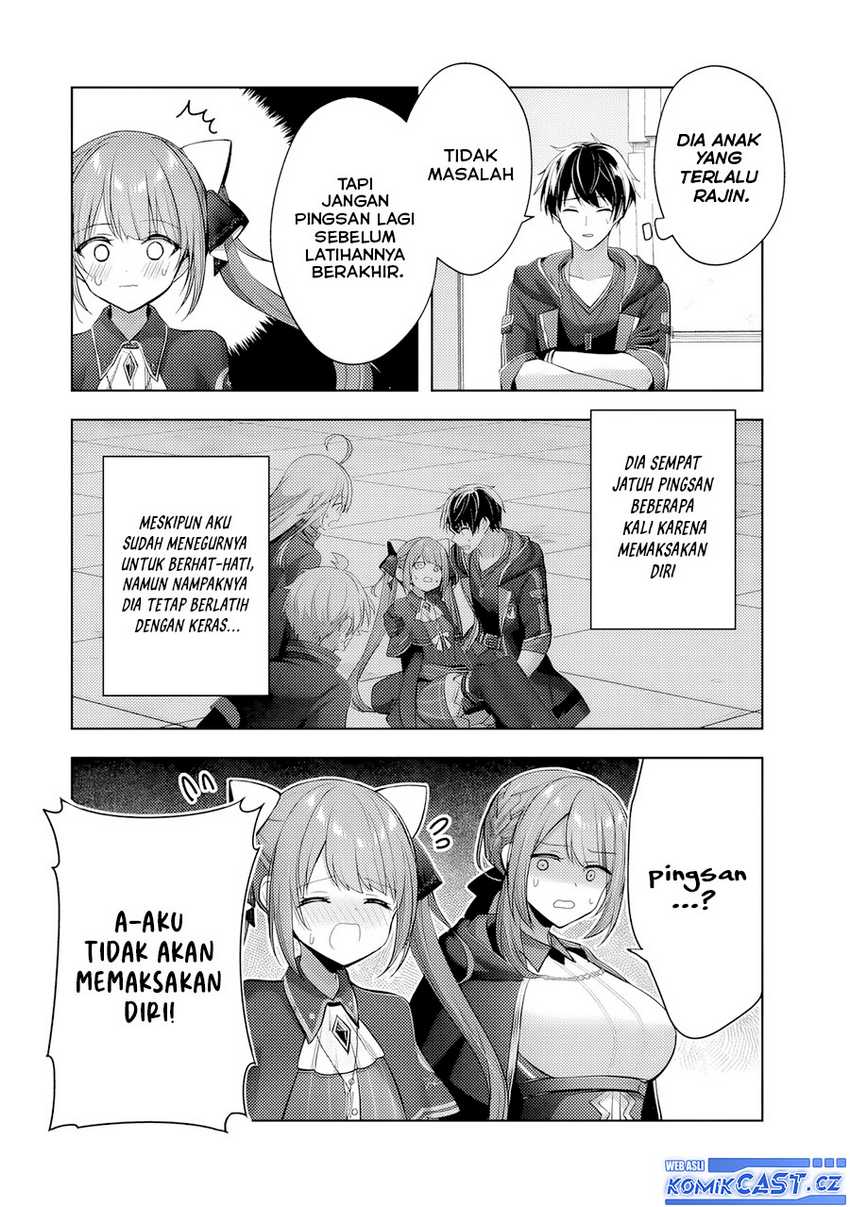 Yuusha Party wo Oida Sareta Kiyou Binbou Chapter 40 Gambar 27