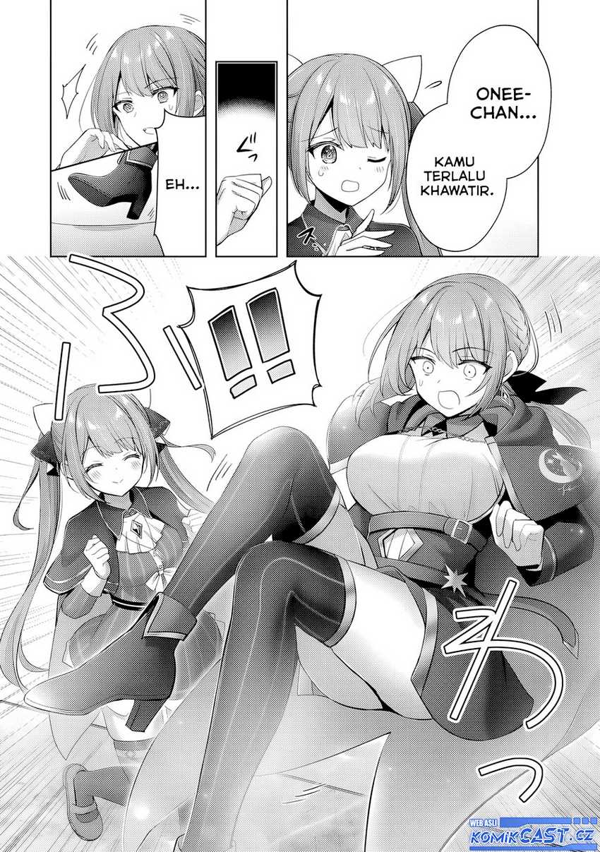 Yuusha Party wo Oida Sareta Kiyou Binbou Chapter 40 Gambar 29