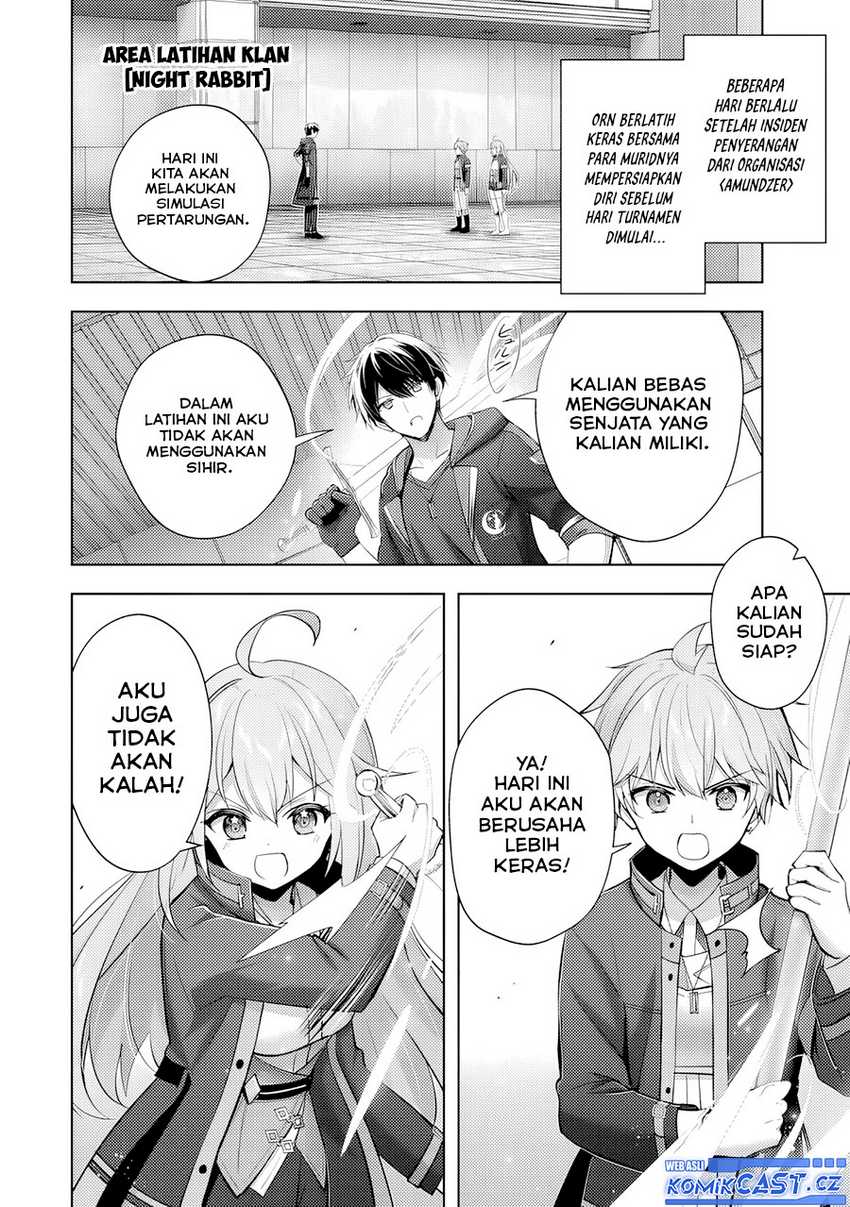 Yuusha Party wo Oida Sareta Kiyou Binbou Chapter 40 Gambar 3