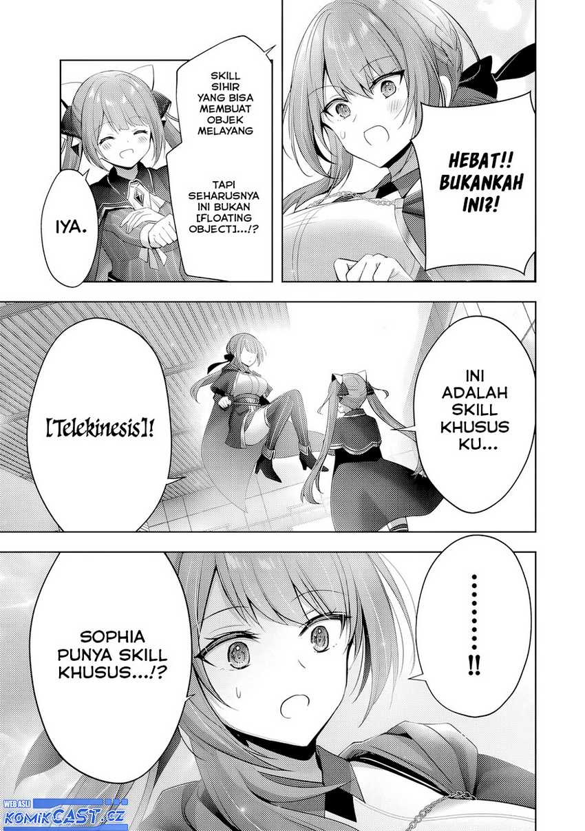 Yuusha Party wo Oida Sareta Kiyou Binbou Chapter 40 Gambar 30