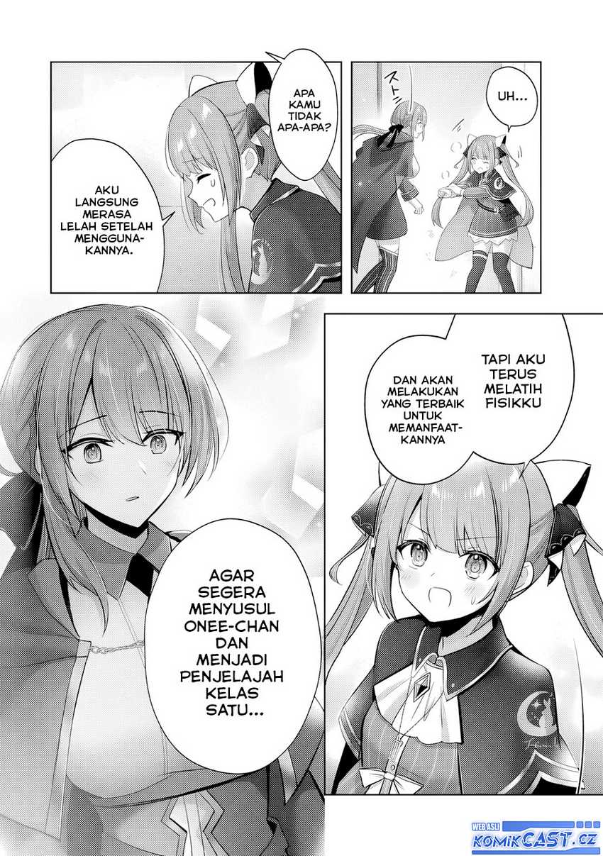 Yuusha Party wo Oida Sareta Kiyou Binbou Chapter 40 Gambar 31