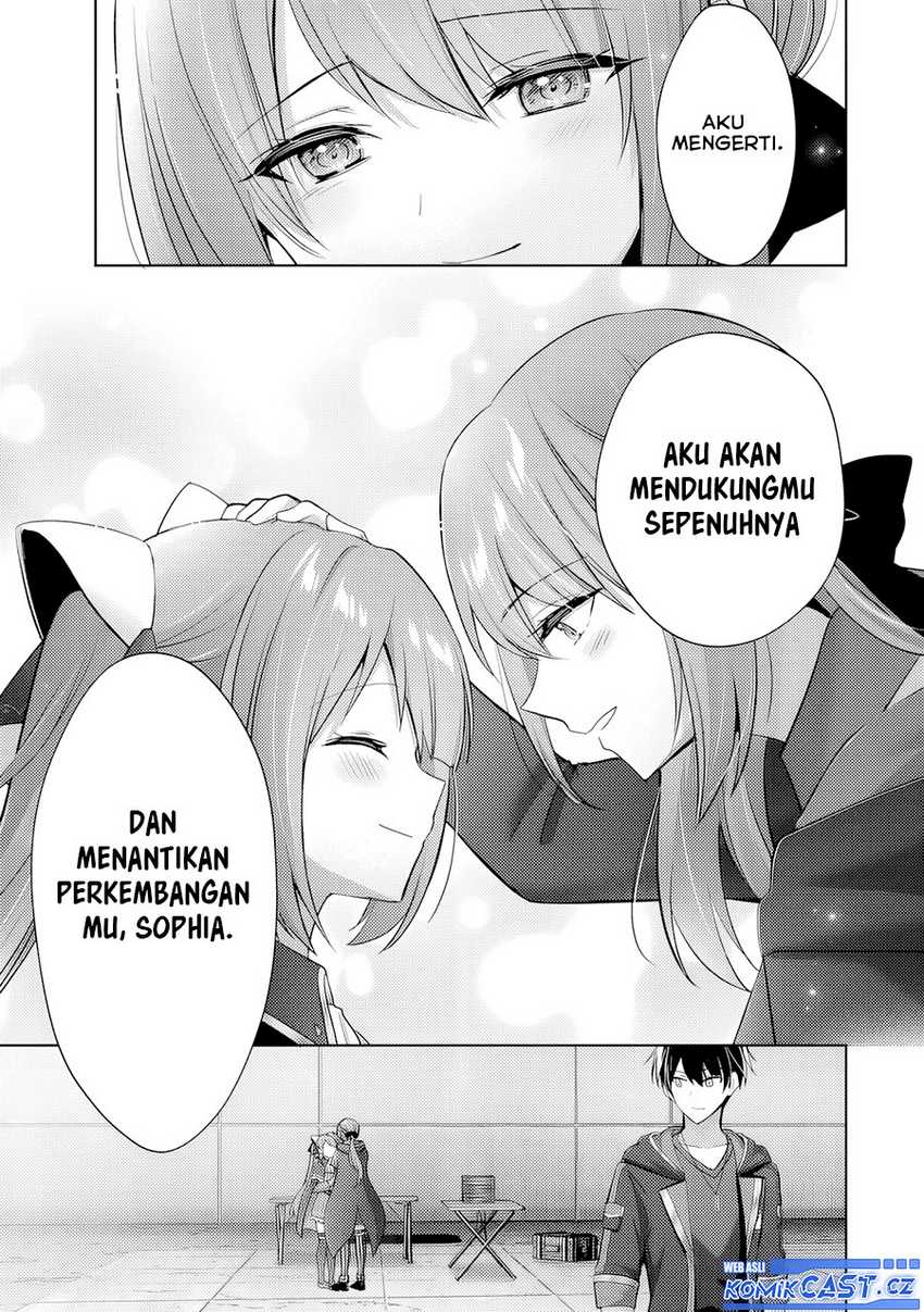 Yuusha Party wo Oida Sareta Kiyou Binbou Chapter 40 Gambar 32