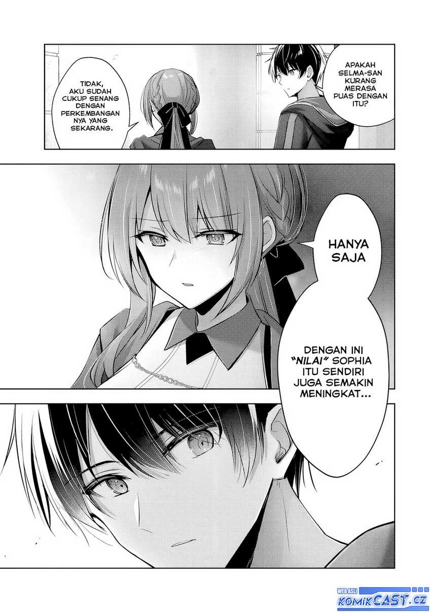 Yuusha Party wo Oida Sareta Kiyou Binbou Chapter 40 Gambar 34