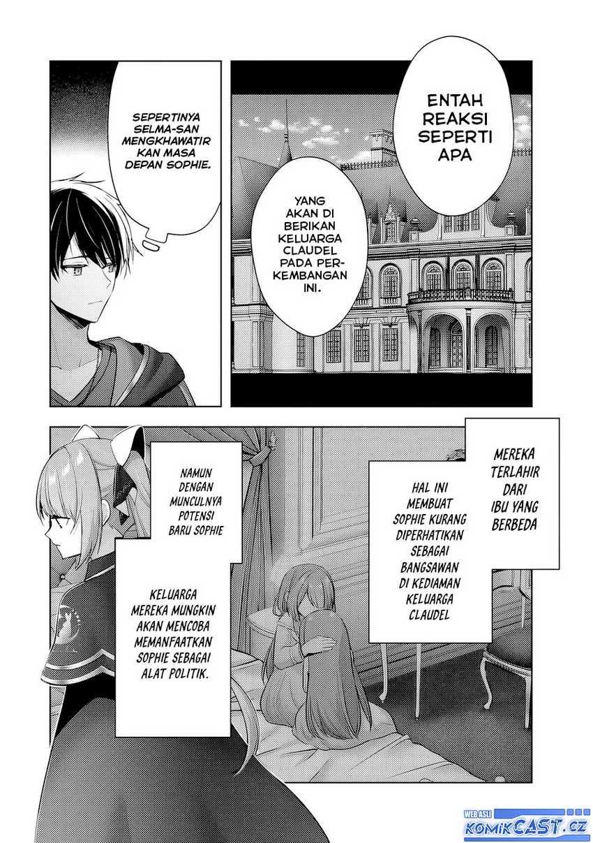 Yuusha Party wo Oida Sareta Kiyou Binbou Chapter 40 Gambar 35