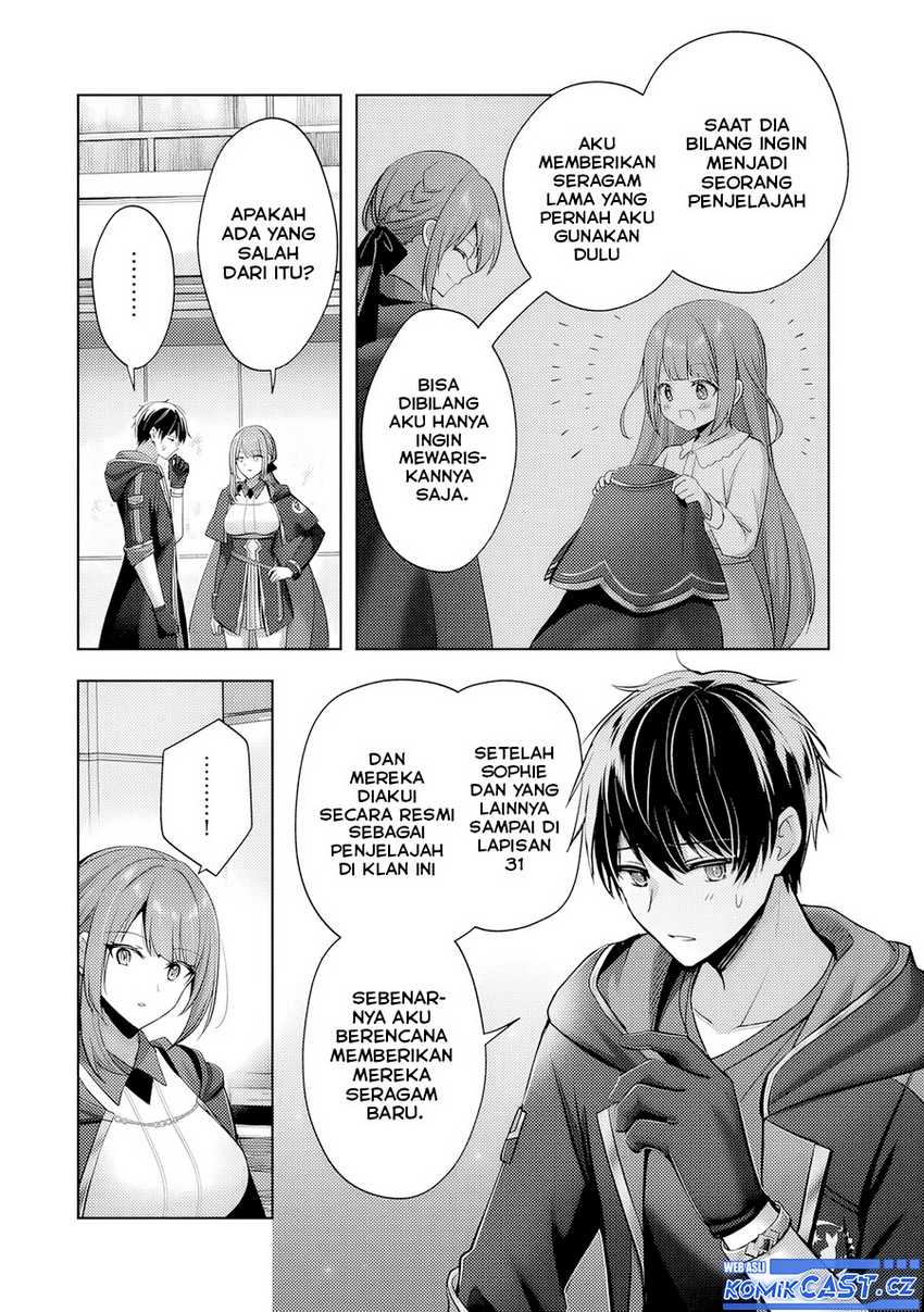 Yuusha Party wo Oida Sareta Kiyou Binbou Chapter 40 Gambar 37