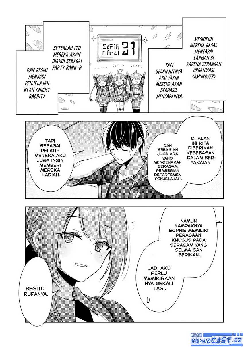 Yuusha Party wo Oida Sareta Kiyou Binbou Chapter 40 Gambar 38