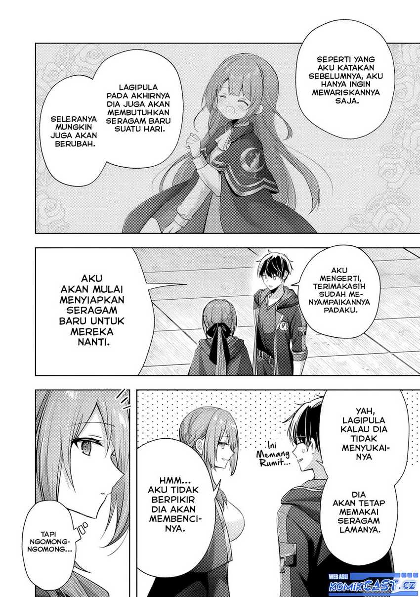 Yuusha Party wo Oida Sareta Kiyou Binbou Chapter 40 Gambar 39
