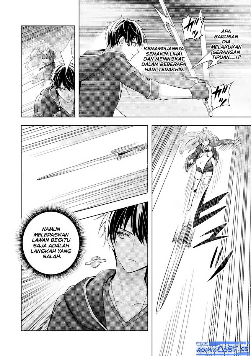 Yuusha Party wo Oida Sareta Kiyou Binbou Chapter 40 Gambar 7