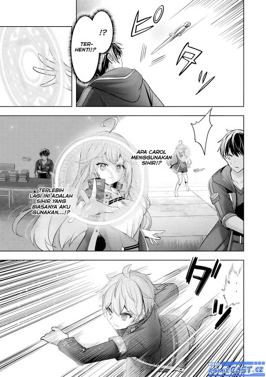 Yuusha Party wo Oida Sareta Kiyou Binbou Chapter 40 Gambar 8