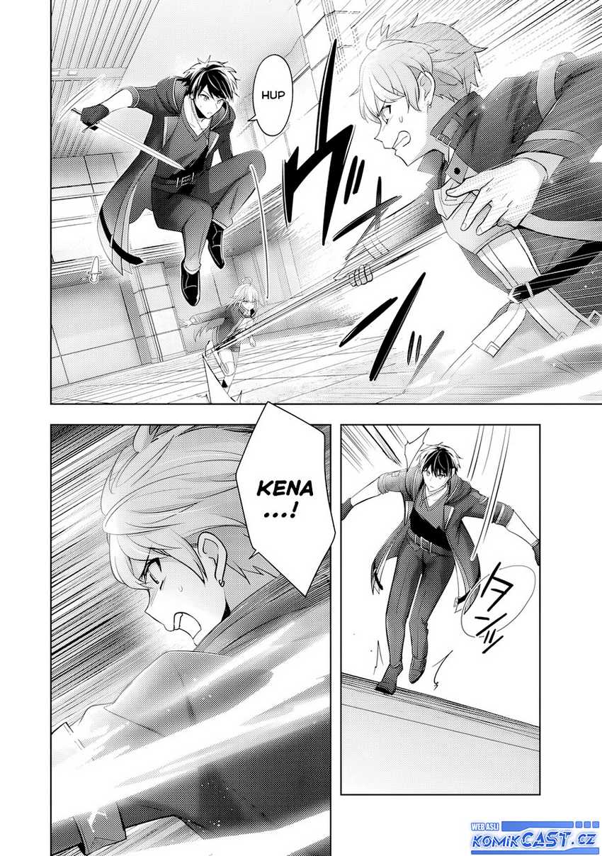 Yuusha Party wo Oida Sareta Kiyou Binbou Chapter 40 Gambar 9