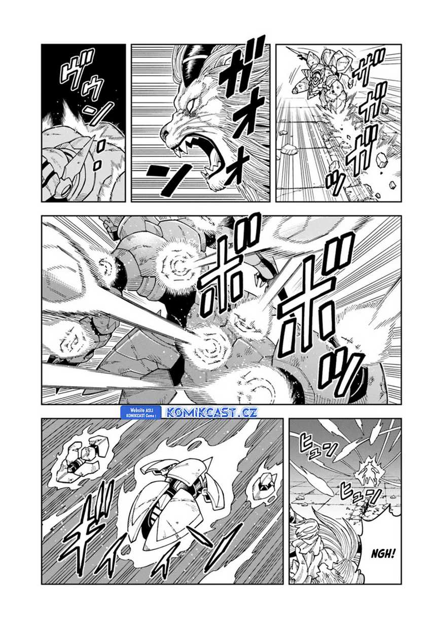 The King of Cave Will Live a Paradise Life Chapter 32 Gambar 10