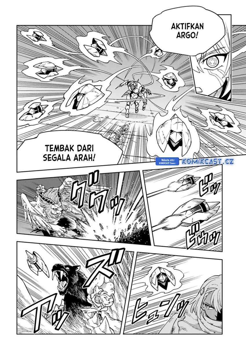 The King of Cave Will Live a Paradise Life Chapter 32 Gambar 11