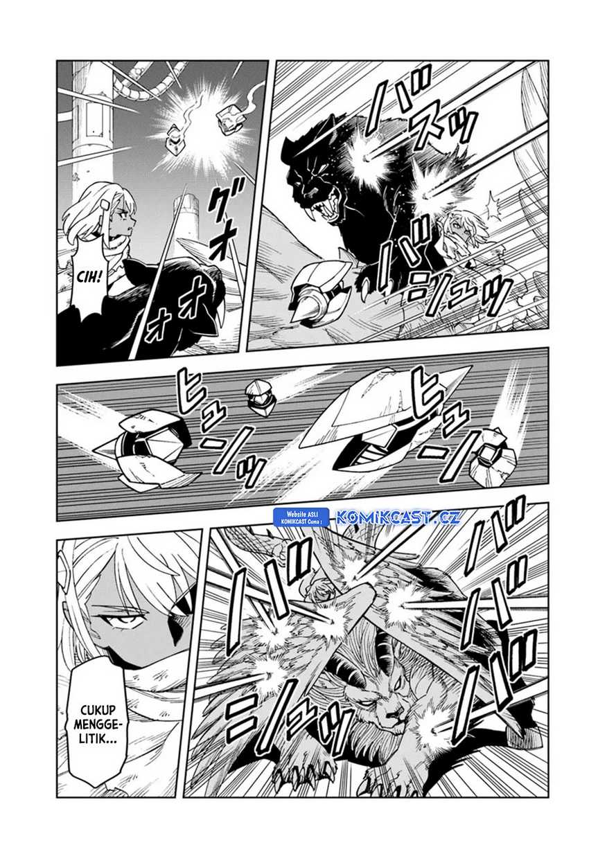 The King of Cave Will Live a Paradise Life Chapter 32 Gambar 12