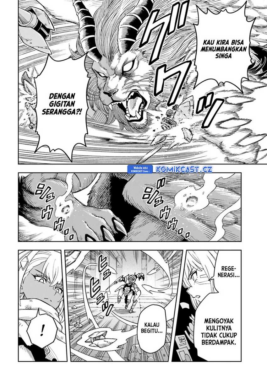 The King of Cave Will Live a Paradise Life Chapter 32 Gambar 13