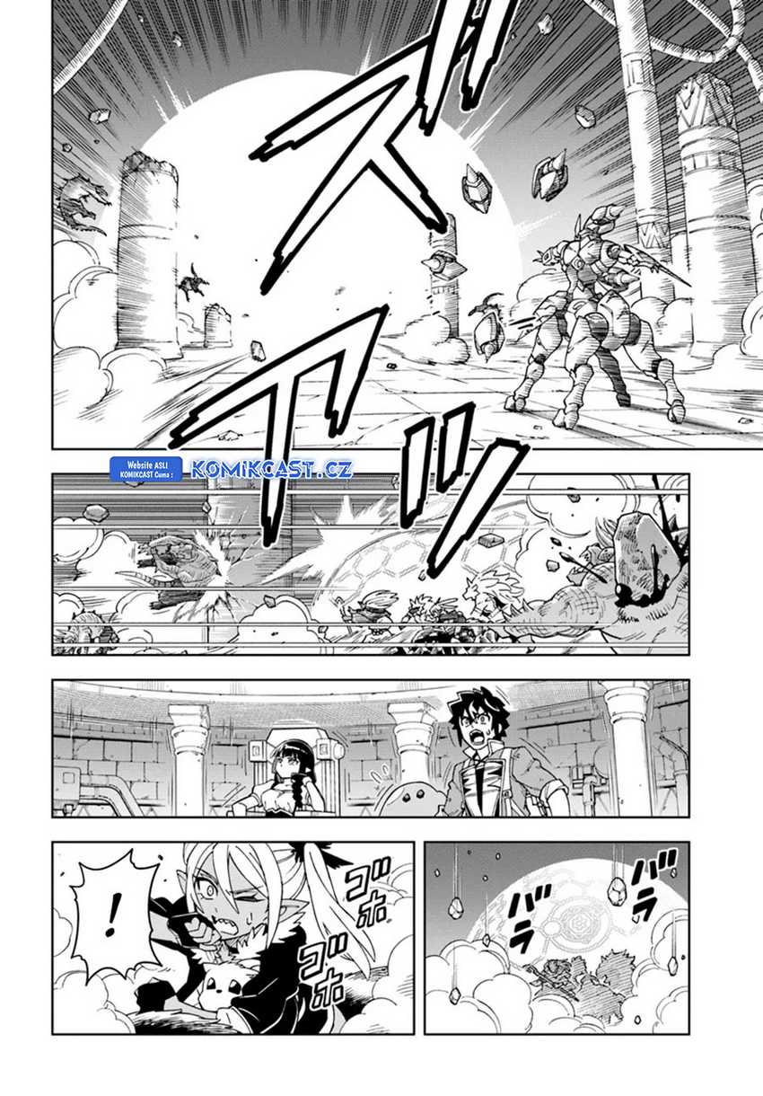 The King of Cave Will Live a Paradise Life Chapter 32 Gambar 15