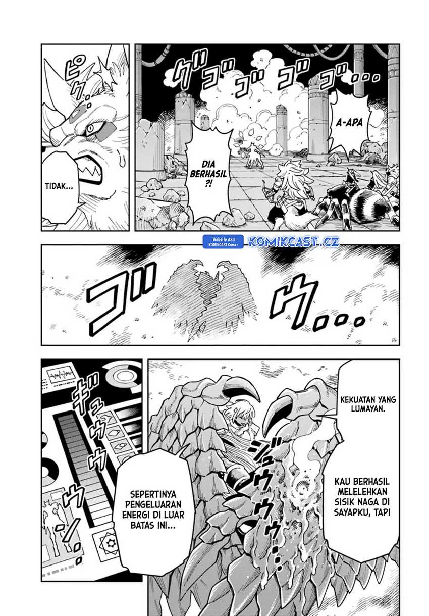 The King of Cave Will Live a Paradise Life Chapter 32 Gambar 16