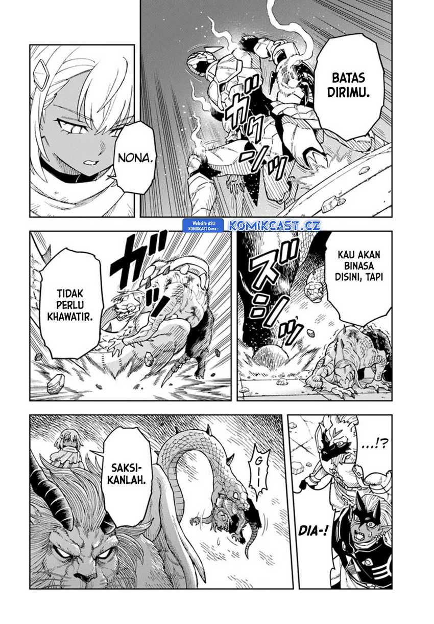 The King of Cave Will Live a Paradise Life Chapter 32 Gambar 17