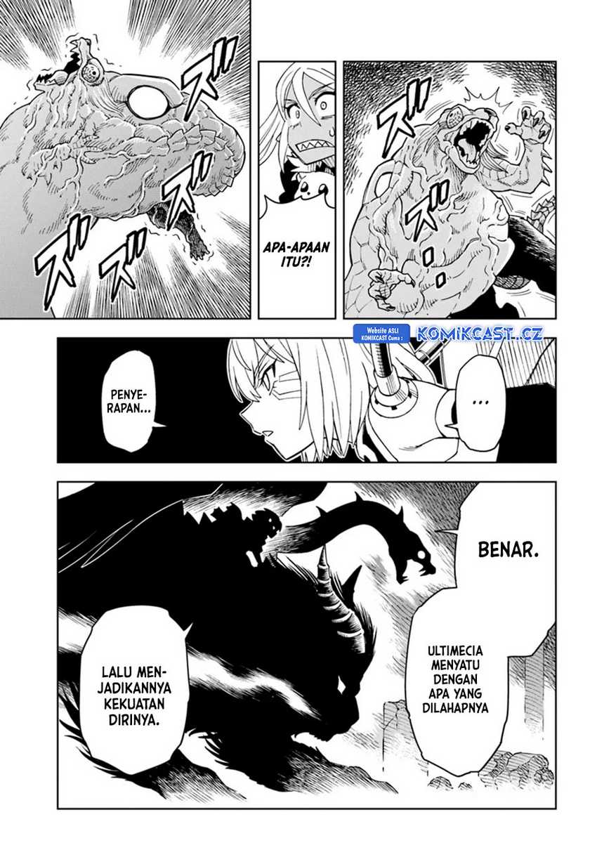 The King of Cave Will Live a Paradise Life Chapter 32 Gambar 18