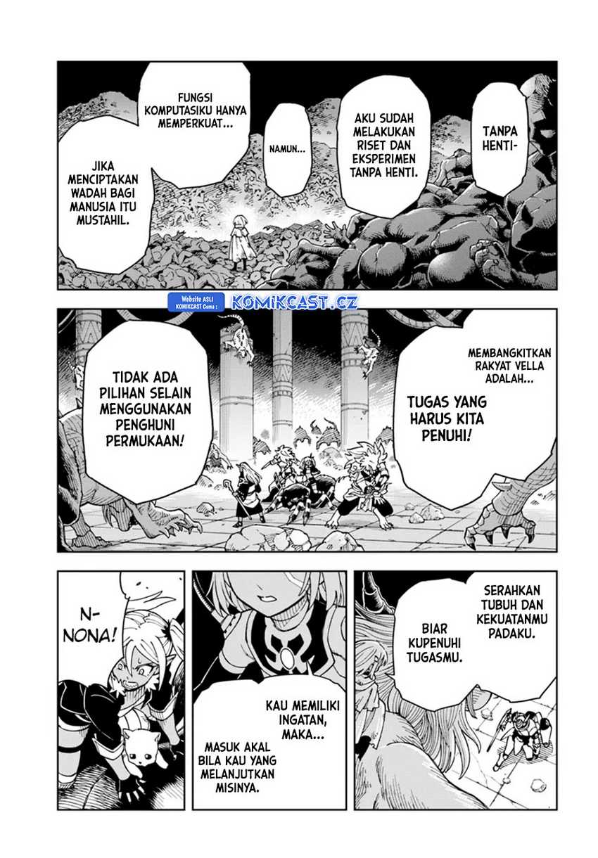 The King of Cave Will Live a Paradise Life Chapter 32 Gambar 20