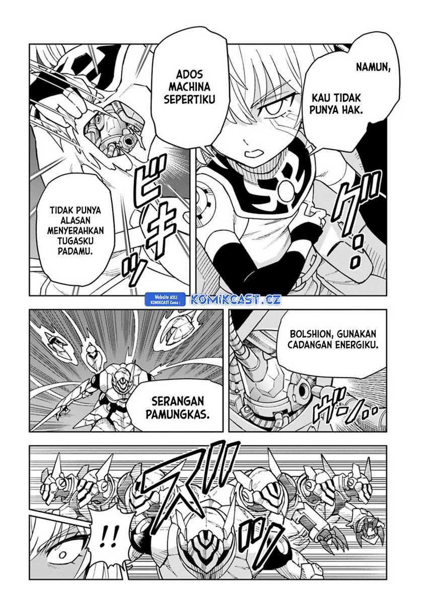 The King of Cave Will Live a Paradise Life Chapter 32 Gambar 21
