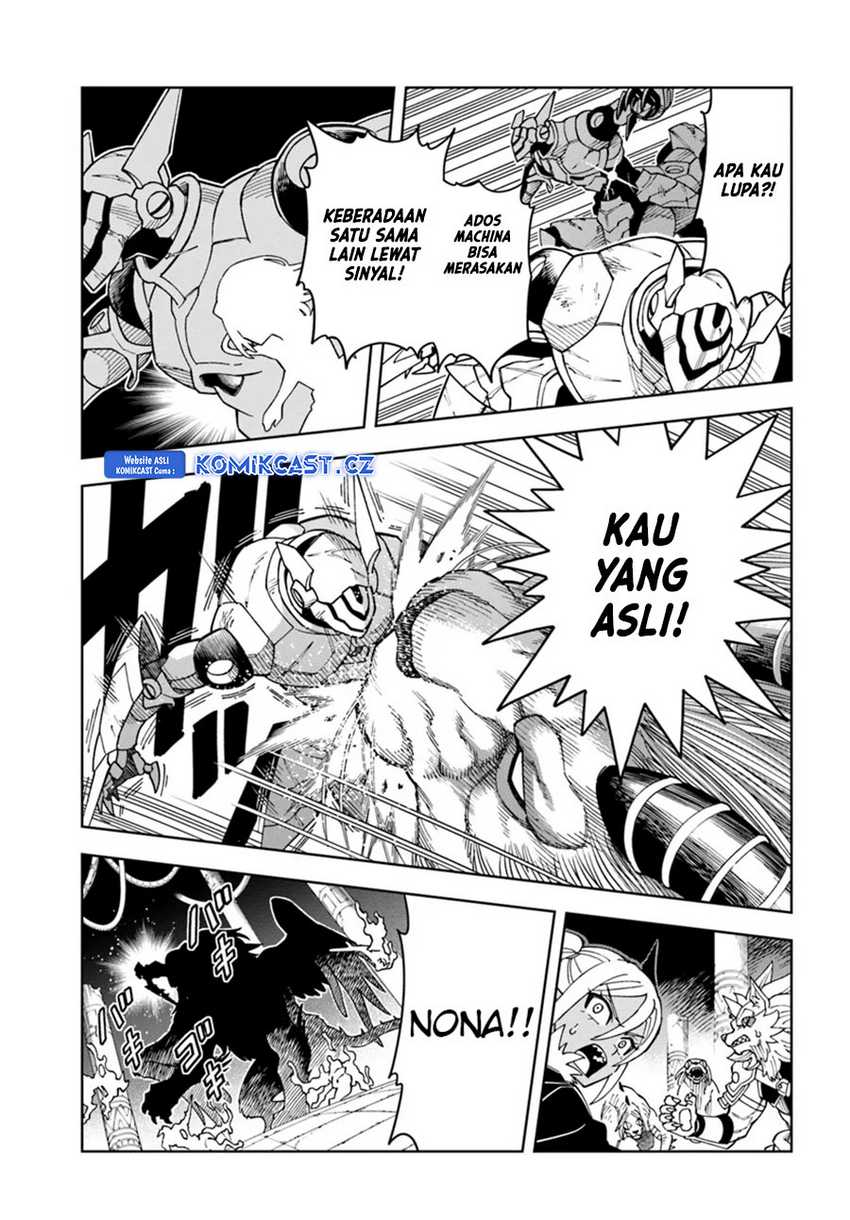 The King of Cave Will Live a Paradise Life Chapter 32 Gambar 24
