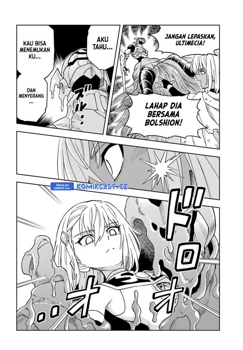 The King of Cave Will Live a Paradise Life Chapter 32 Gambar 25