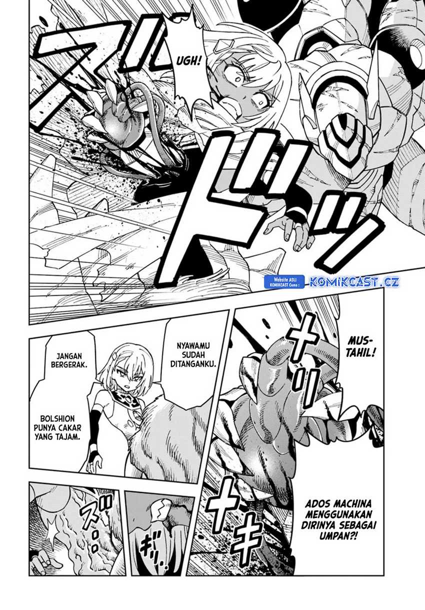 The King of Cave Will Live a Paradise Life Chapter 32 Gambar 27