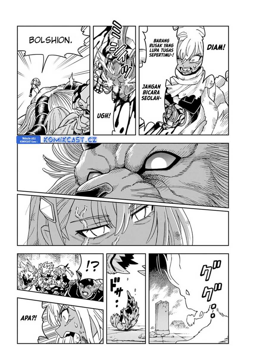 The King of Cave Will Live a Paradise Life Chapter 32 Gambar 29