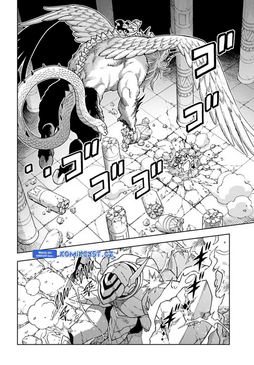 The King of Cave Will Live a Paradise Life Chapter 32 Gambar 3