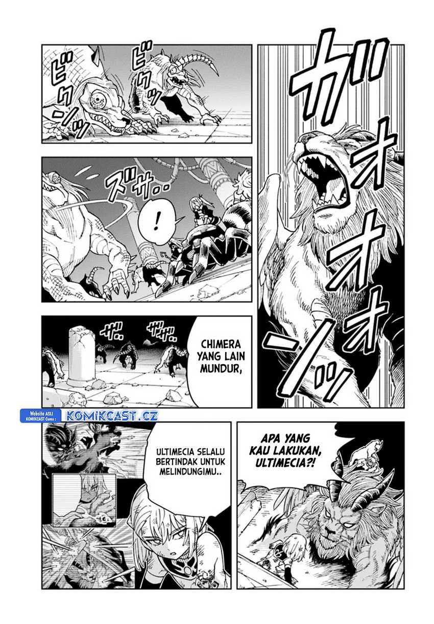 The King of Cave Will Live a Paradise Life Chapter 32 Gambar 30