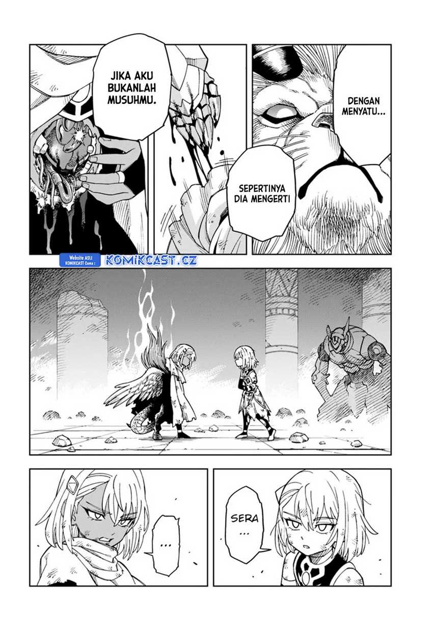 The King of Cave Will Live a Paradise Life Chapter 32 Gambar 31